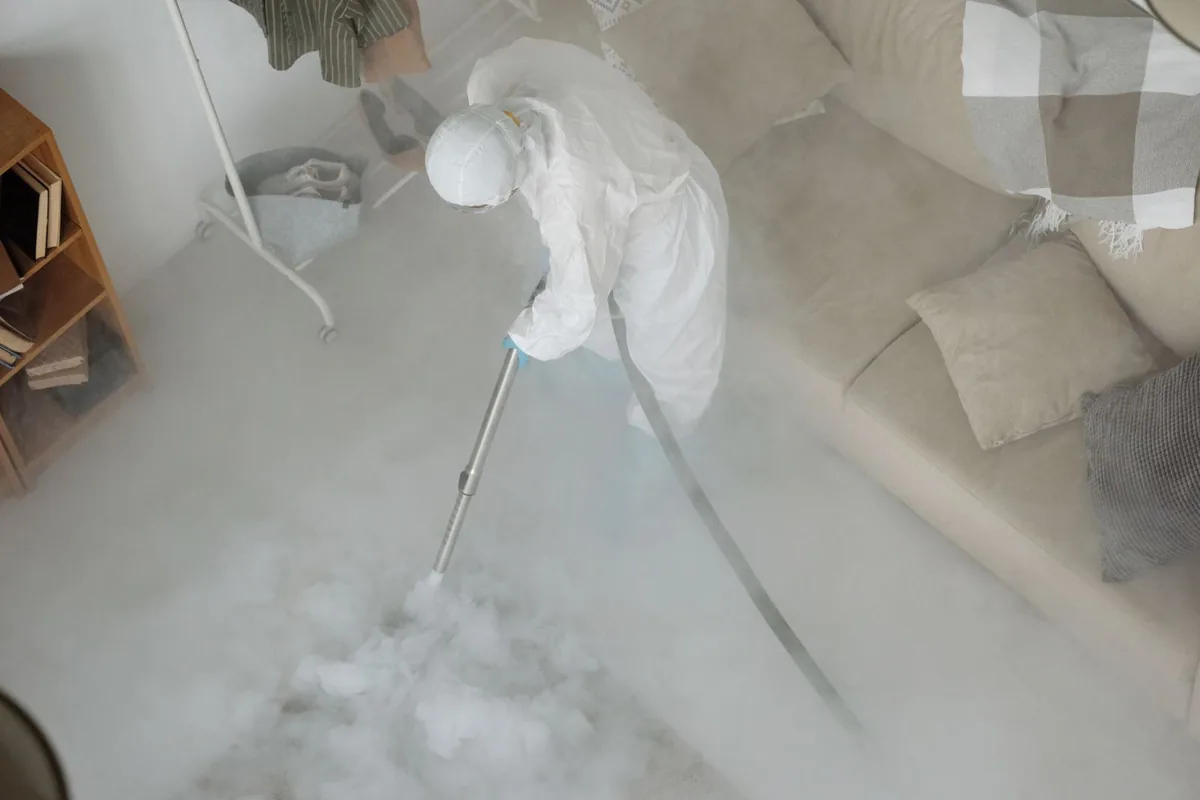 Biohazard Cleanup in Greeneville, TN
